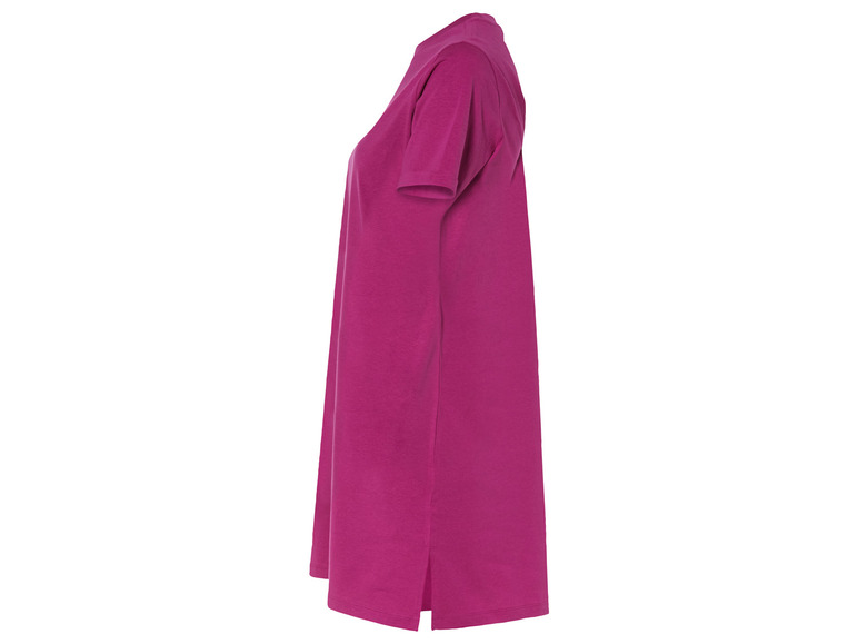 Gehe zu Vollbildansicht: esmara® Damen Kleid, aus reiner Baumwolle - Bild 8