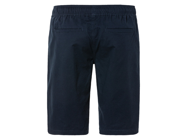 Gehe zu Vollbildansicht: LIVERGY® Herren Shorts mit hohem Baumwollanteil - Bild 3