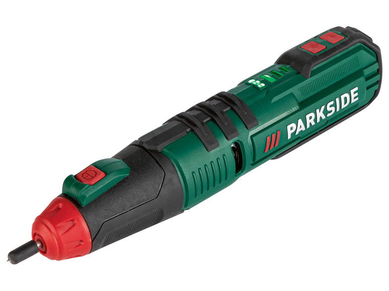 Gehe zu Vollbildansicht: PARKSIDE® 4V Akku-Graviergerät »PAGG 4 B2« - Bild 1