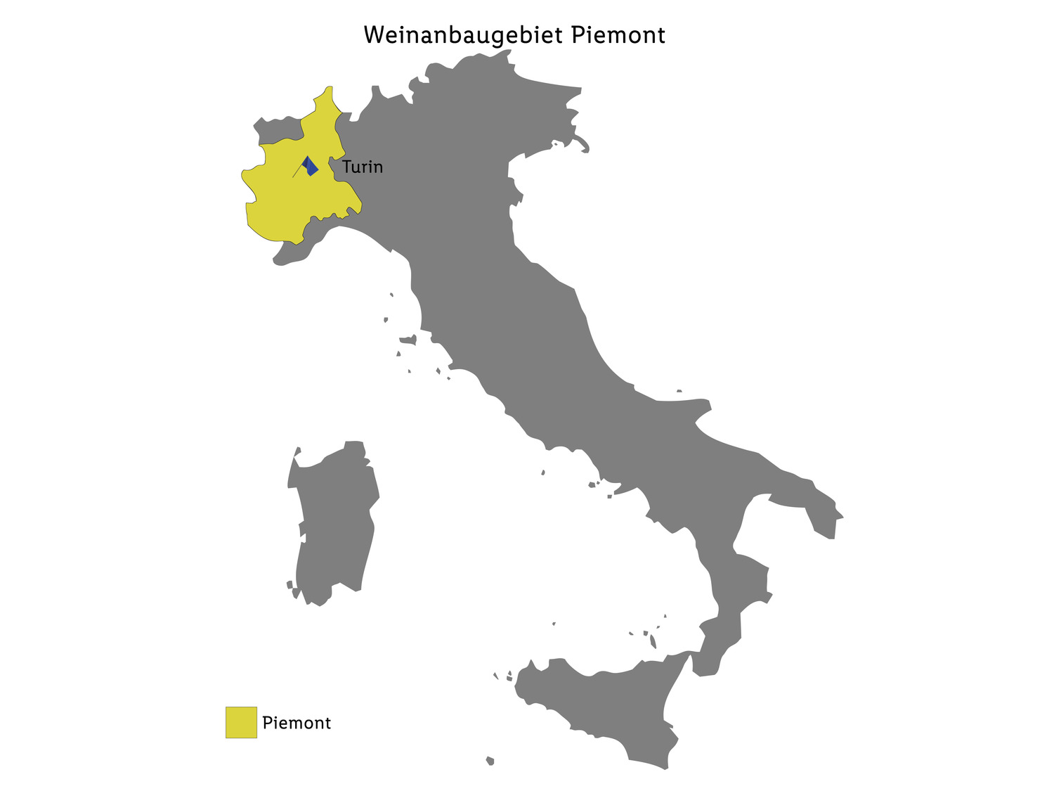 D´Asti Rotwein… Barbera trocken, Piemont DOCG I Manenti