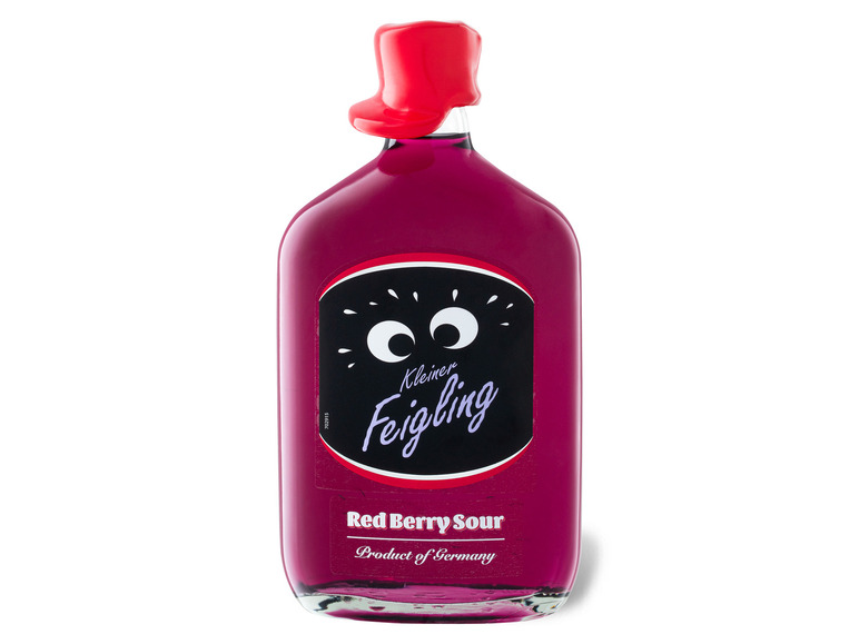 Kleiner Feigling Red Berry Vol 15% Sour