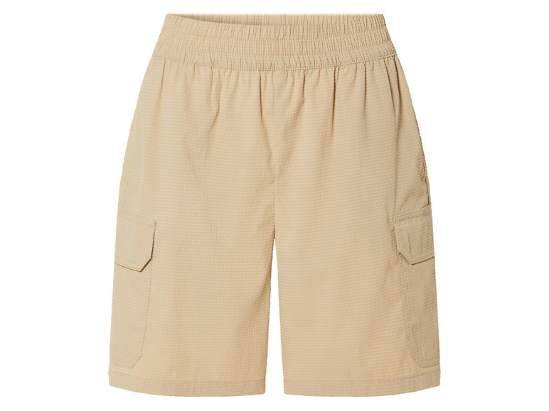 Gehe zu Vollbildansicht: esmara® Damen Shorts, leger geschnitten - Bild 2