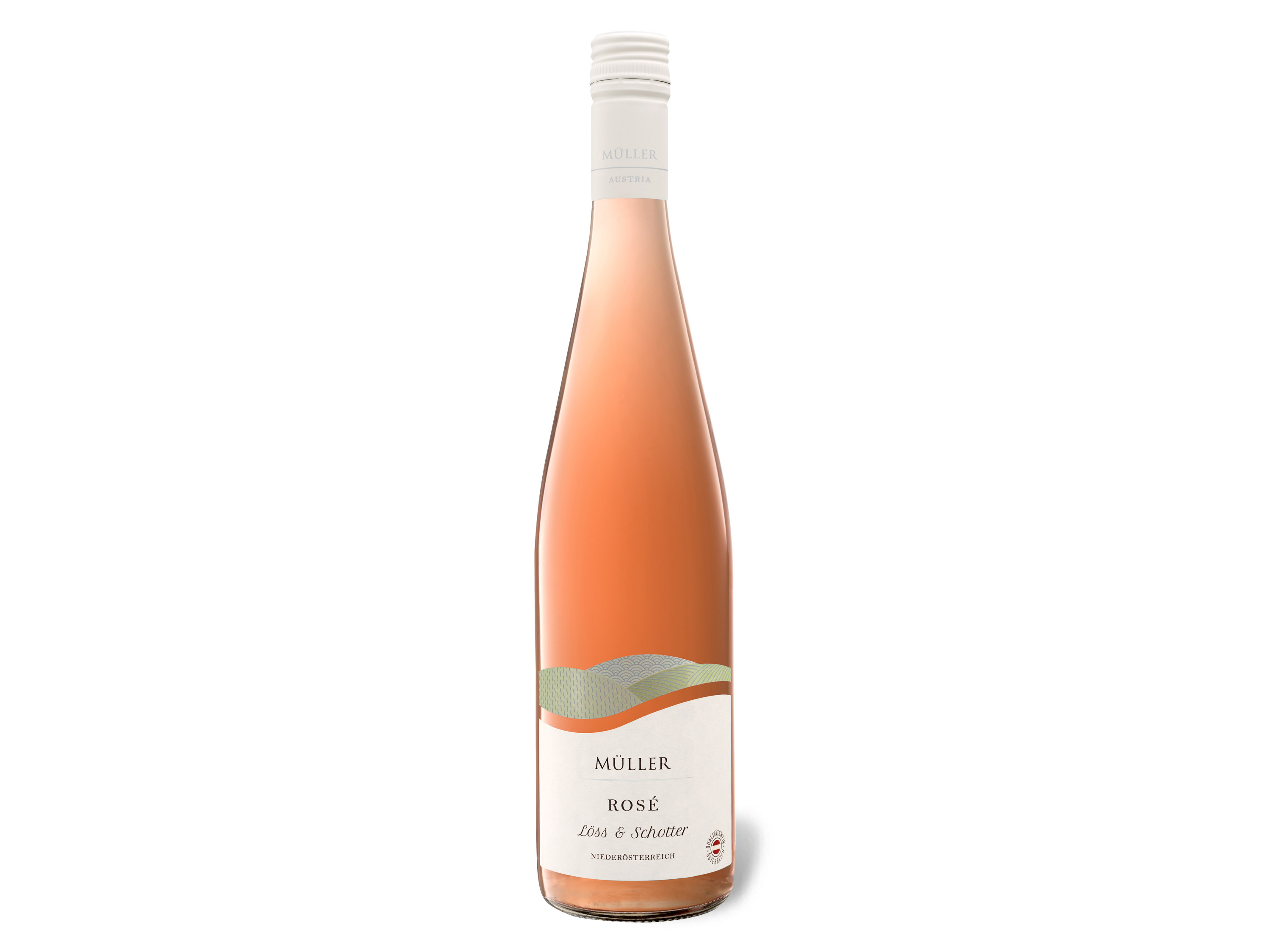 Rosé Löss & Schotter trocken, Roséwein 2022 Wein & Spirituosen Lidl DE