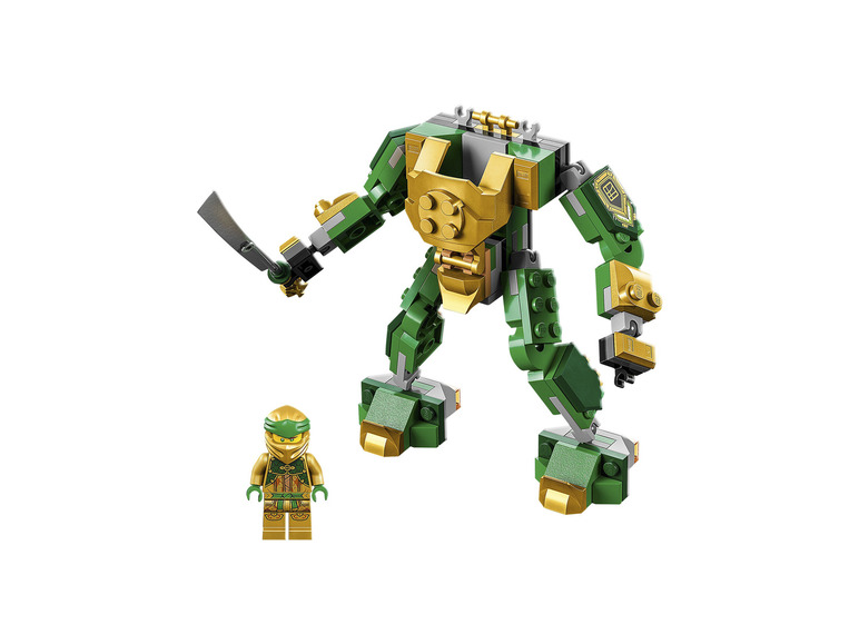 EVO« LEGO® »Lloyds NINJAGO 71781 Mech-Duell