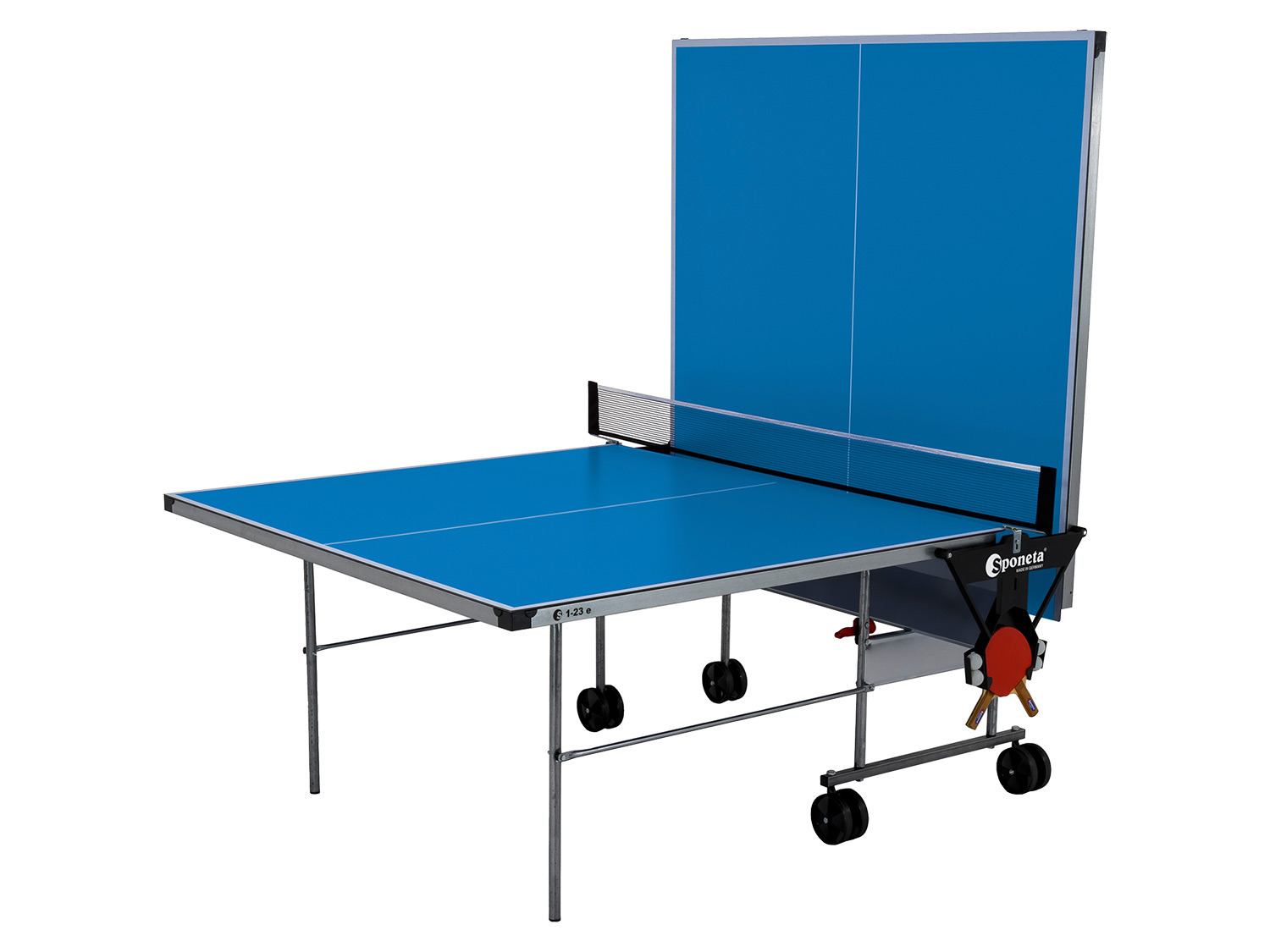 Sponeta Tischtennisplatte »S1-23e« LIDL | blau