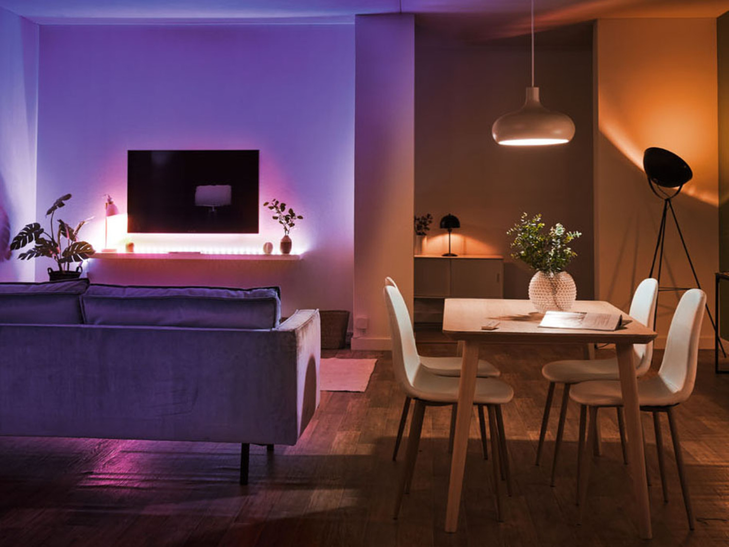 LIVARNO home Leuchtmittel RGB »Zigbee Home« Smart