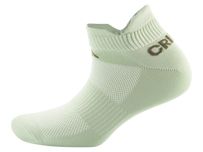 Gehe zu Vollbildansicht: CRIVIT Damen Sportsneakersocken, 5 Paar, Mesh-Fußrücken für höhere Atmungsaktivität - Bild 4