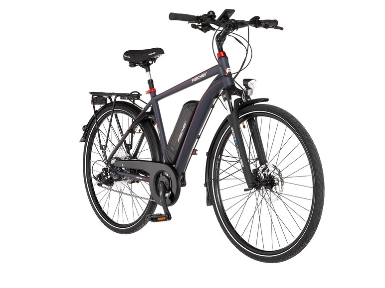 Gehe zu Vollbildansicht: FISCHER E-Bike Trekking »Viator 2.0«, 28 Zoll - Bild 16