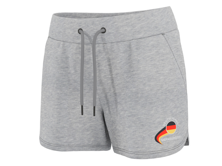 Gehe zu Vollbildansicht: Damen Sweatshorts »UEFA EURO 2024«, Deutschland - Bild 5