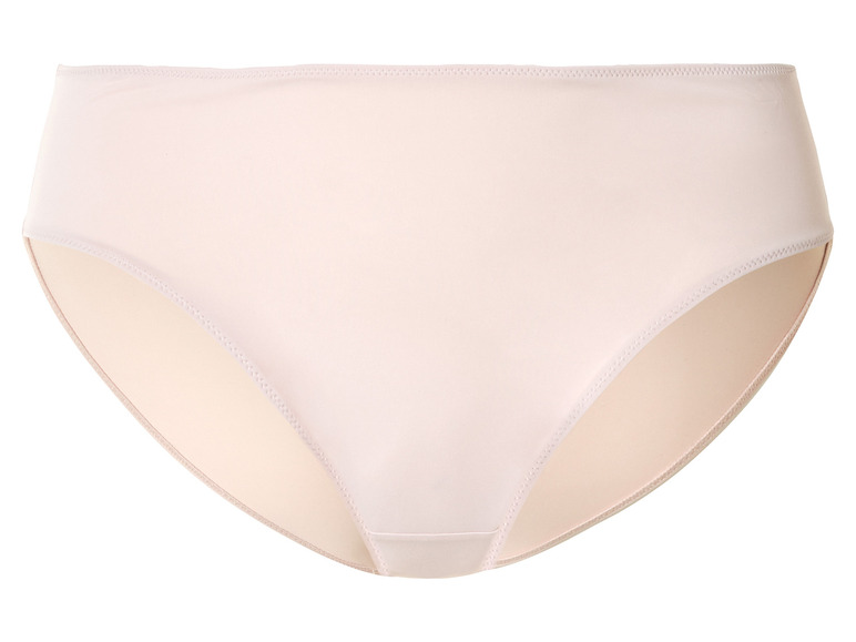 Gehe zu Vollbildansicht: esmara® Damen Slips, 3 Stück, optimale Passform - Bild 3