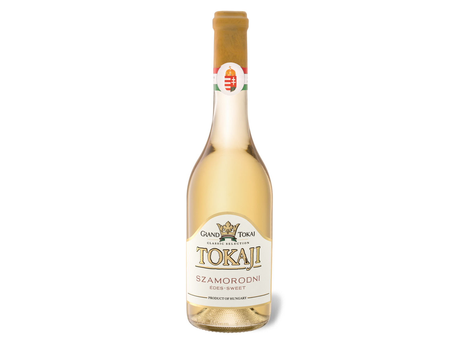 2021 LIDL Tokaji süß, | Weißwein Szamorodni