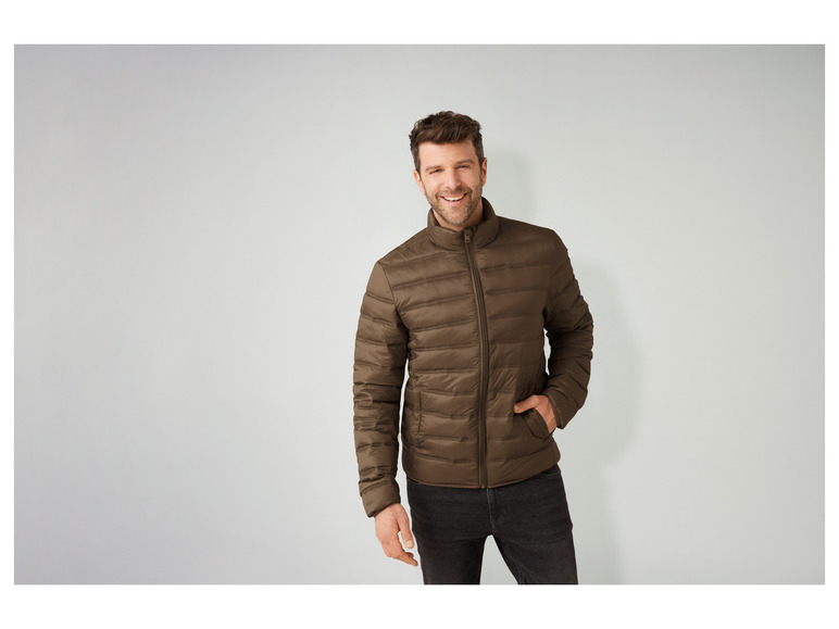 Gehe zu Vollbildansicht: LIVERGY® Herren Lightweight-Jacke, windabweisend - Bild 2