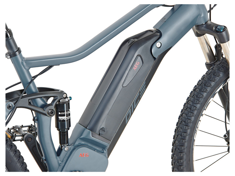 Gehe zu Vollbildansicht: Prophete E-Bike Mountainbike »Dice 4.0«, 27,5 Zoll - Bild 6