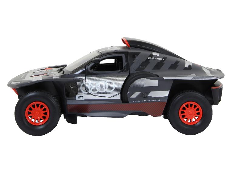 Gehe zu Vollbildansicht: JAMARA Deluxe Car Modell »Audi RS Q e-tron E2«, Maßstab 1:14 - Bild 12