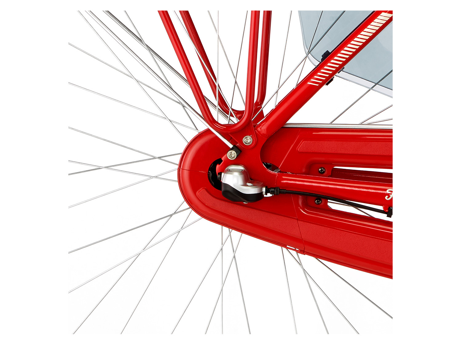 FISCHER E-Bike LIDL »Cita 28 Retro Cityrad 2.0«, | Zoll