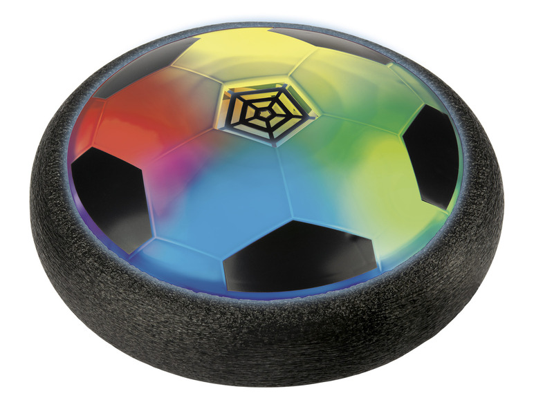 Air-Power-Fußball, Playtive zuschaltbare LED