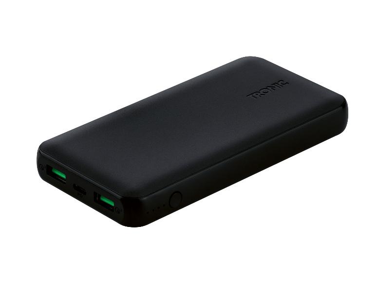 Gehe zu Vollbildansicht: TRONIC® Powerbank »TPB10000C1« 10.000 mAh - Bild 6