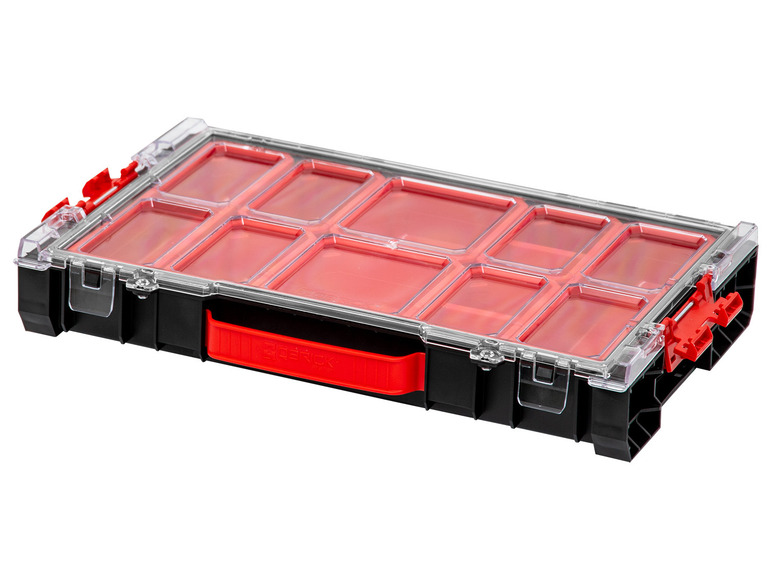 Kleinteilebox Organizer System »PRO Qbrick 100«