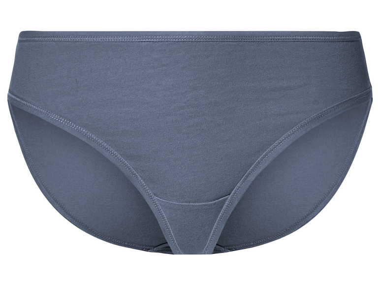 Gehe zu Vollbildansicht: esmara® Damen Slips, 3 Stück, hoher Baumwollanteil - Bild 7