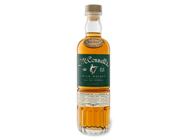 | Whisky McConnells\'s 42% Vol LIDL 5 Jahre Irish