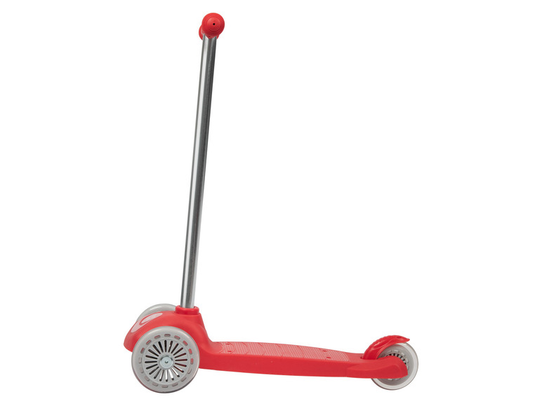 Gehe zu Vollbildansicht: Playtive 4-in-1 Tri-Scooter, mit höhenverstellbarem Sattel - Bild 22