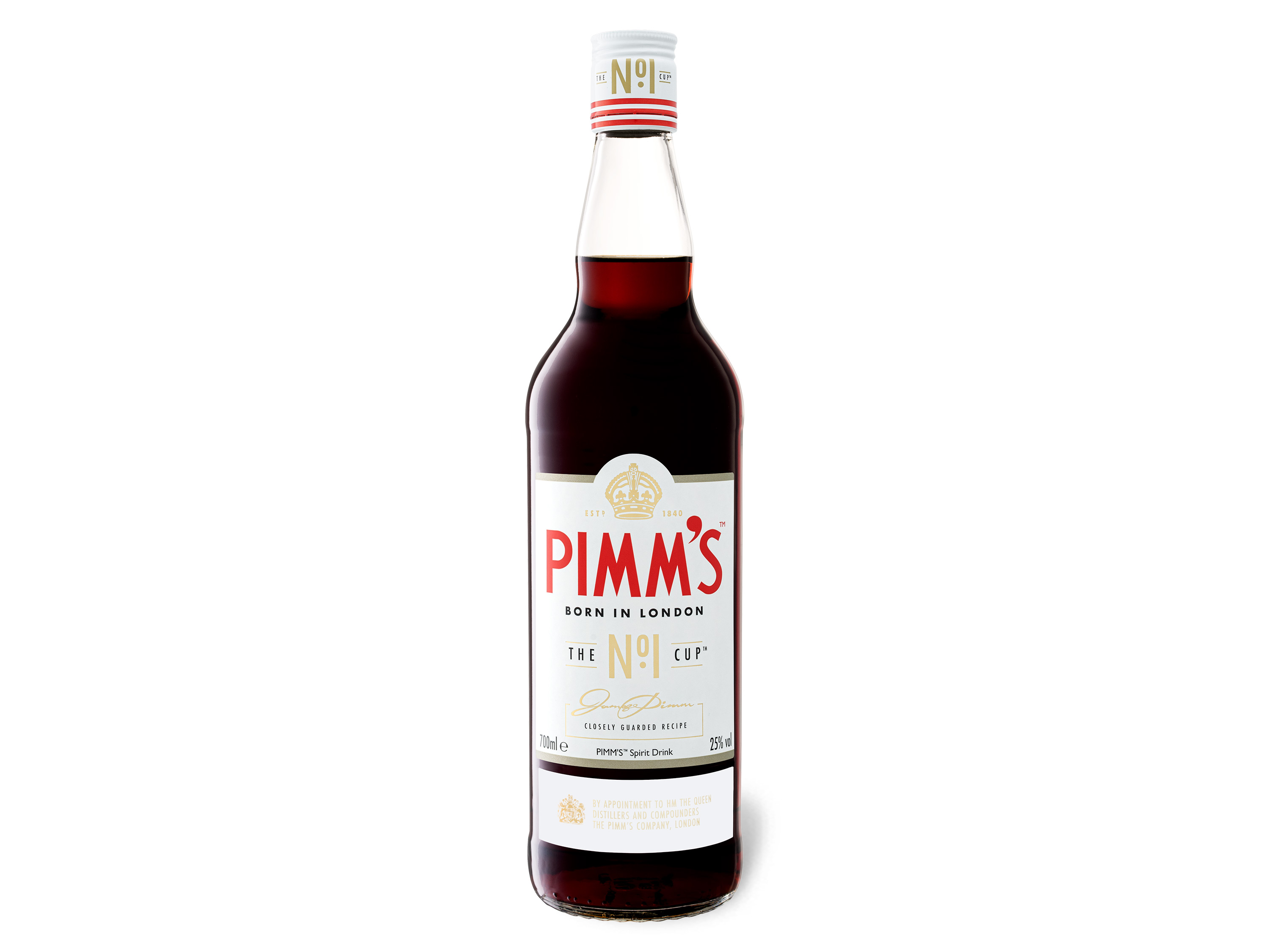 PIMM'S No. 1 Cup 25% Vol