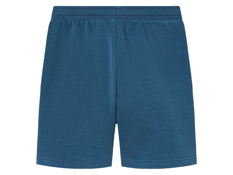 Gehe zu Vollbildansicht: pepperts!® Kinder Jungen Sweatshorts mit Baumwolle - Bild 3