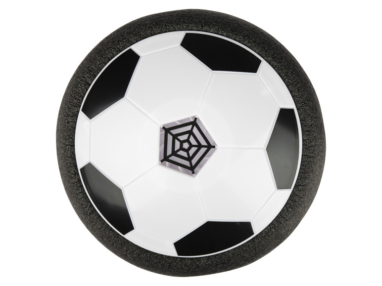Air-Power-Fußball, LED Playtive zuschaltbare