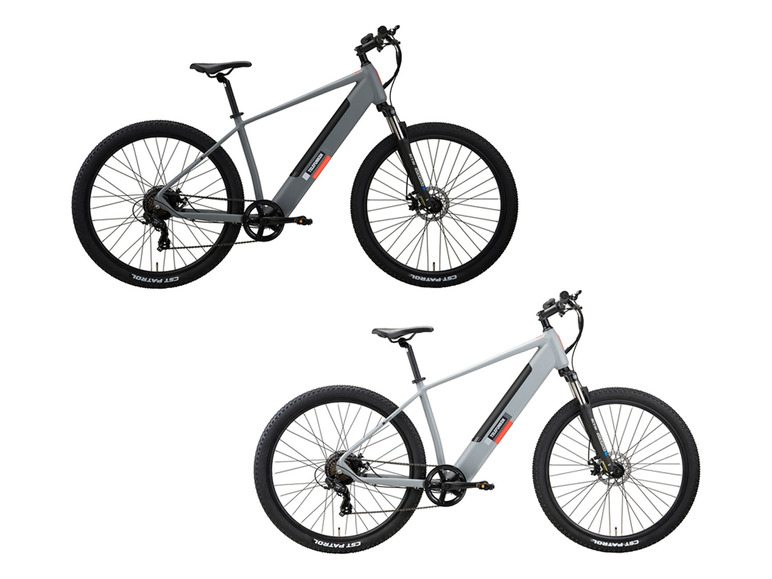 Gehe zu Vollbildansicht: TELEFUNKEN E-Bike Mountainbike »Aufsteiger M921« MTB, 29 Zoll - Bild 1