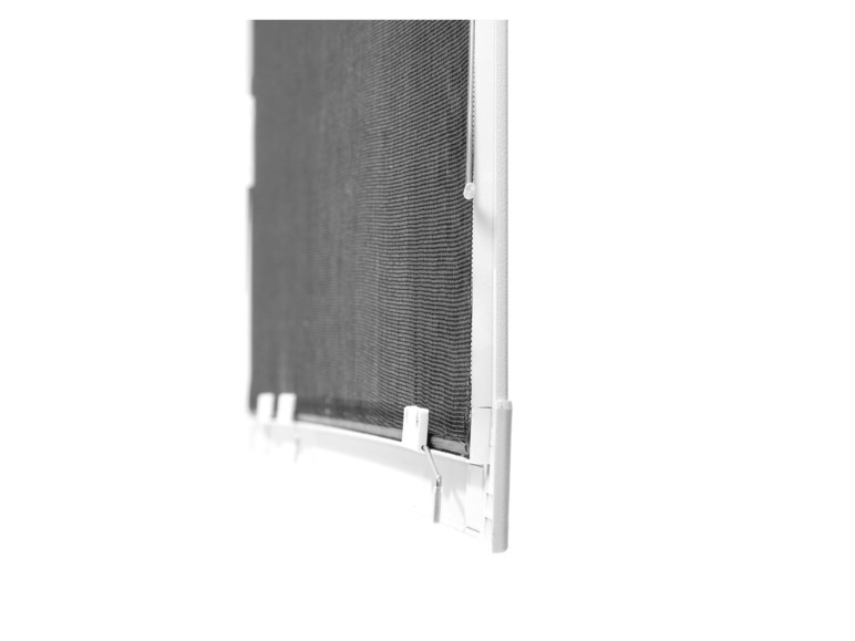 Gehe zu Vollbildansicht: LIVARNO home Alu-Insektenschutz-Fenster ultraflach, 130 x 150 cm - Bild 6