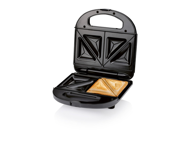 SILVERCREST® KITCHEN TOOLS Backampel 750 Sandwichmaker mit »SSWM C3«