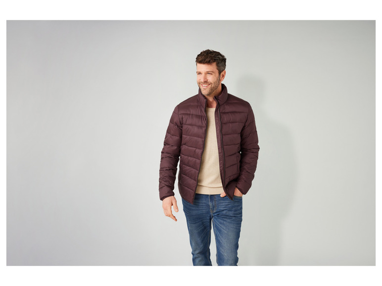 Gehe zu Vollbildansicht: LIVERGY® Herren Lightweight-Jacke, windabweisend - Bild 12