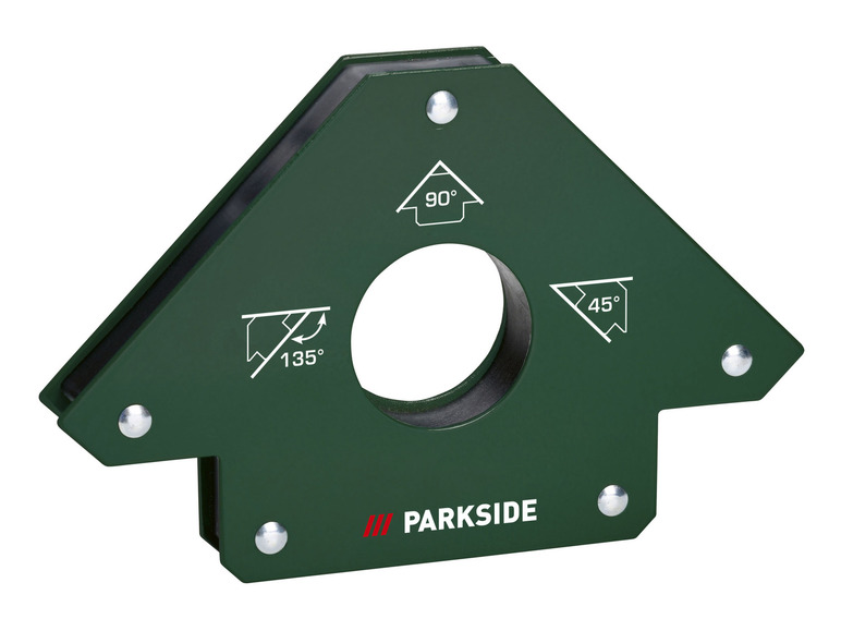 Gehe zu Vollbildansicht: PARKSIDE® Magnethalter - Bild 3