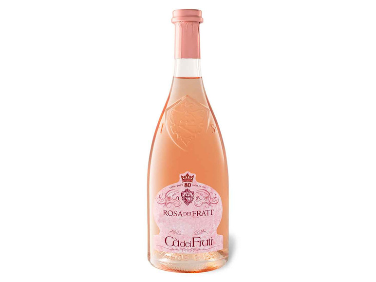 Gehe zu Vollbildansicht: Cà dei Frati Rosa dei Frati trocken, Roséwein 2022 - Bild 1