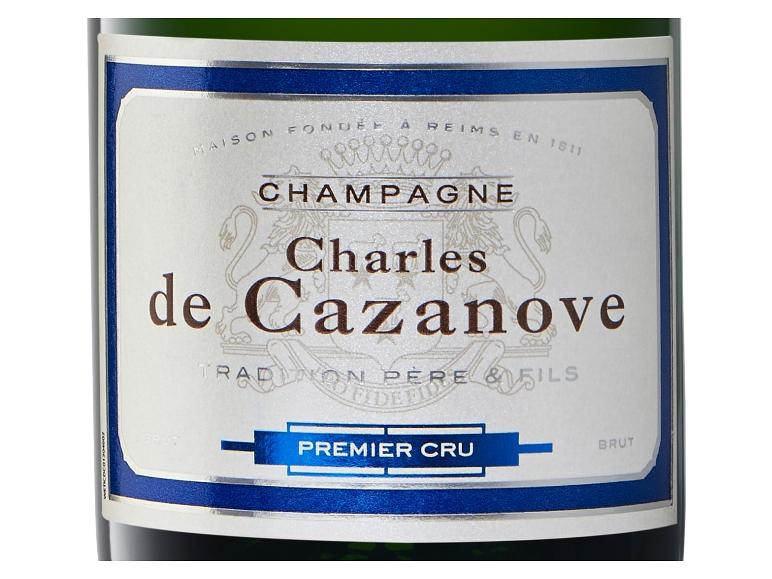 Charles de Cazanove Tradition Père Fils Premier Cru