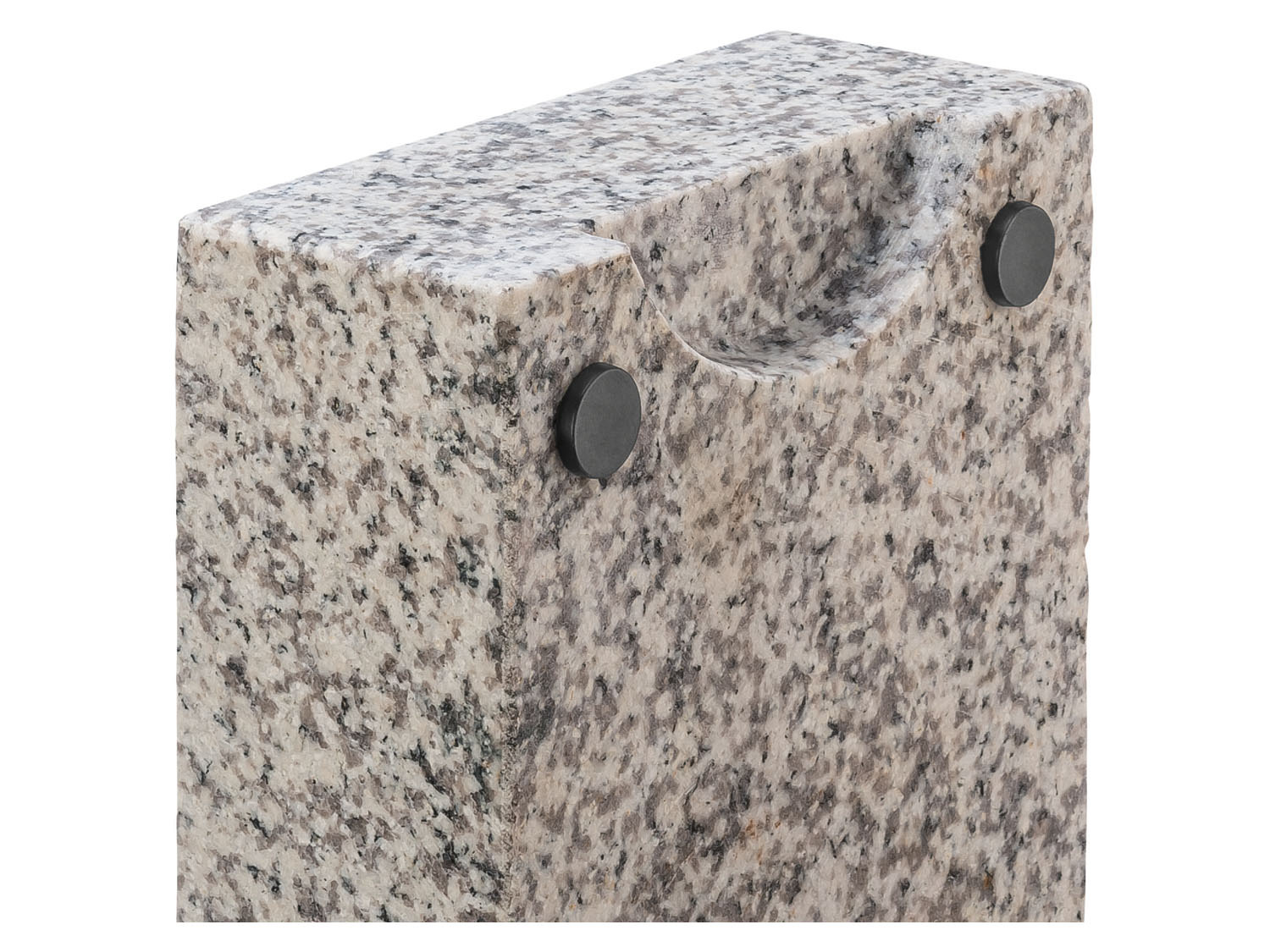 Granit, home Schirmständer aus rechteckig LIVARNO