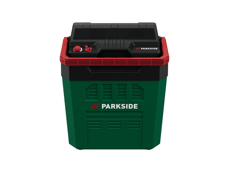 Gehe zu Vollbildansicht: PARKSIDE® 20 V Mobile Akku-Kühlbox »PKB 20-Li A1«, ohne Akku und Ladegerät - Bild 6