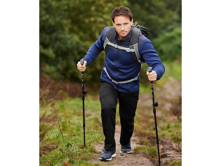 Gehe zu Vollbildansicht: CRIVIT Herren Outdoorschuhe mit profilierter TPR-Laufsohle - Bild 10