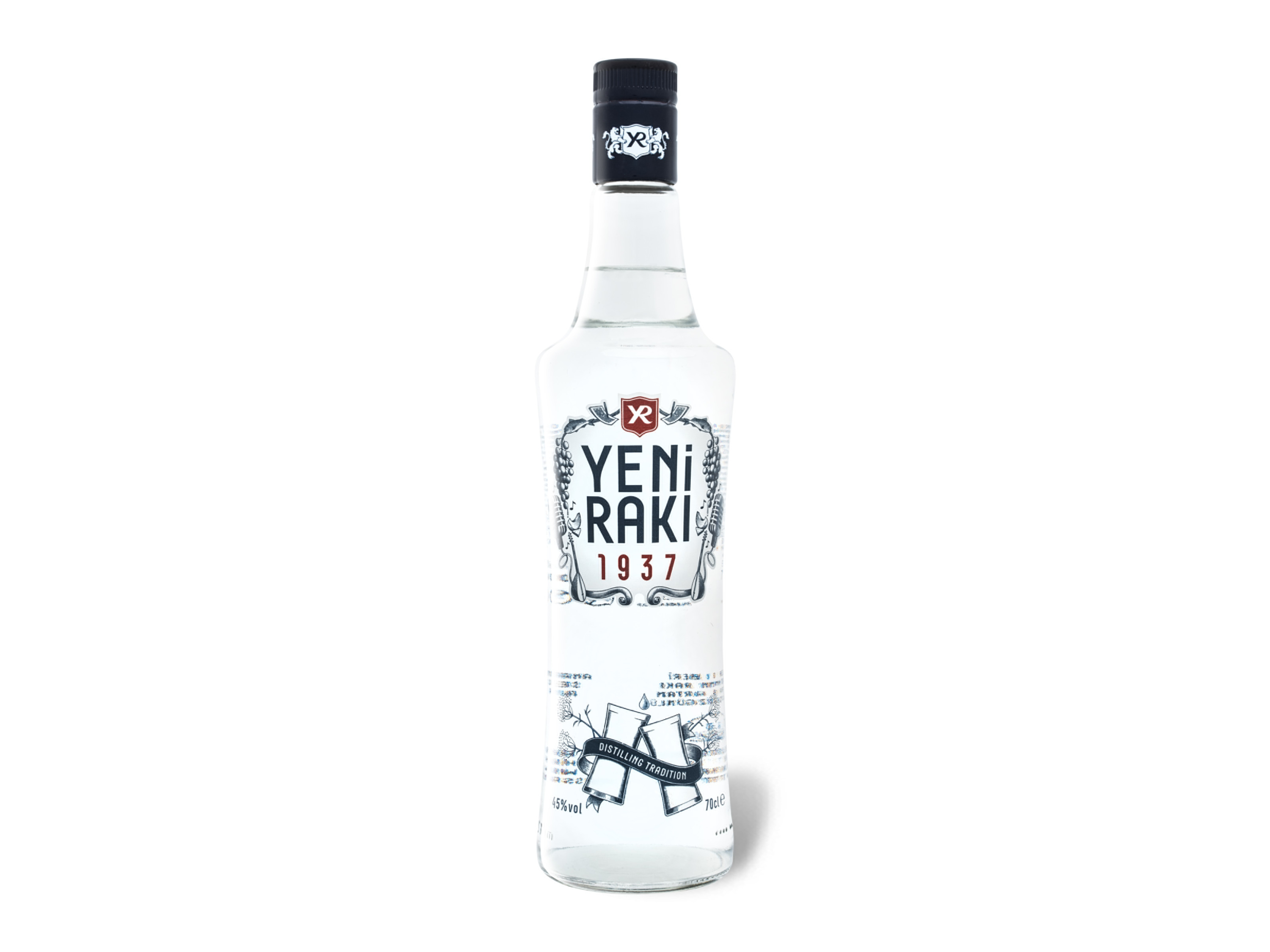 YENI RAKI Raki Anis 45% Vol