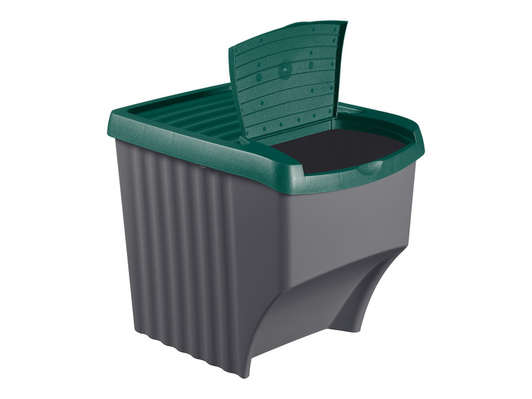 Gehe zu Vollbildansicht: LIVARNO home Recyclingstation, 20 l - Bild 6