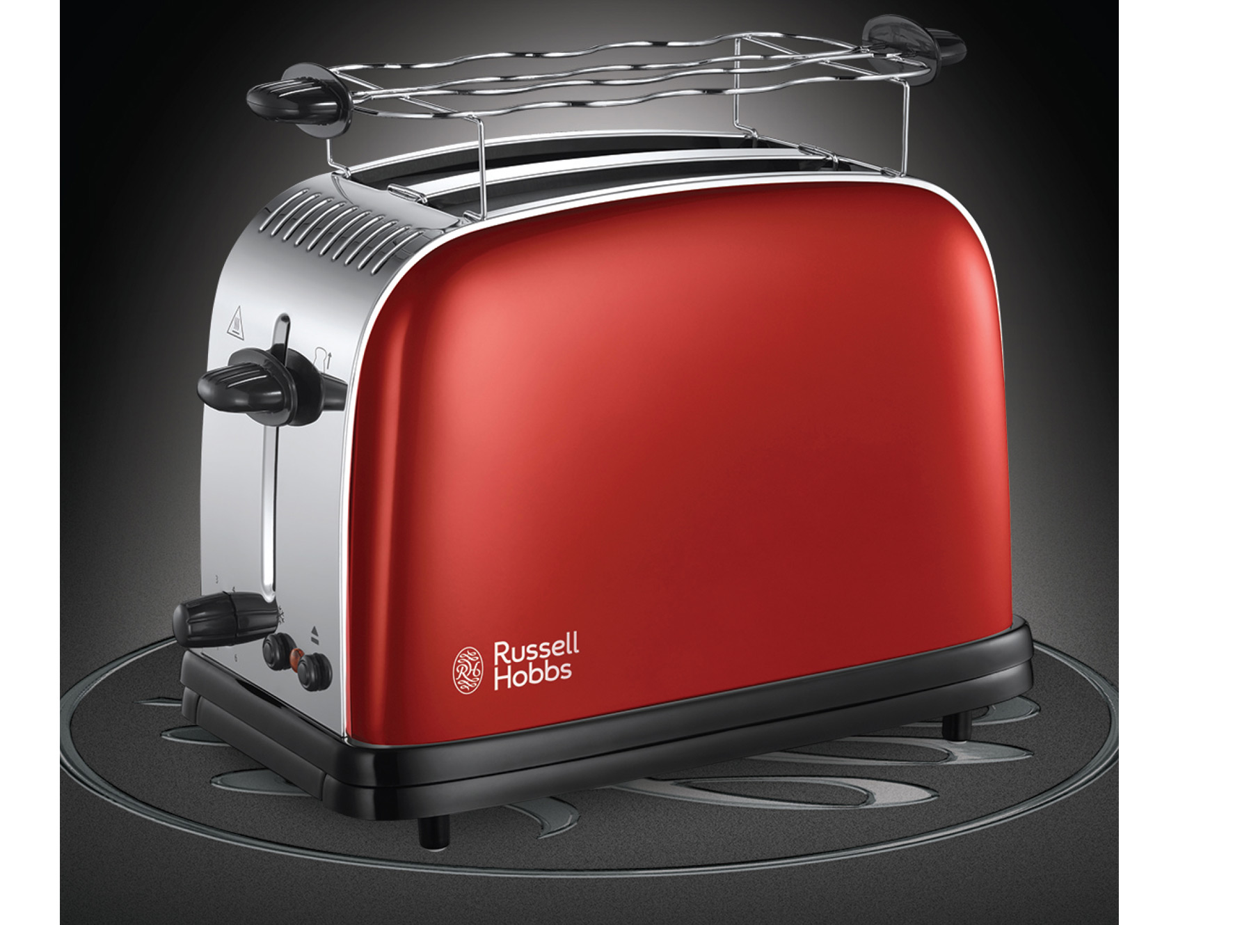 Russell Hobbs Toaster Colours Plus Toaster (rot)