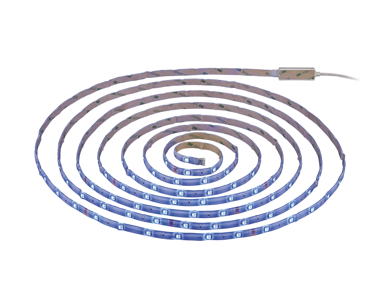 LEDs, 24 LIVARNO | 5 m LED-Band, LIDL 150 home W,