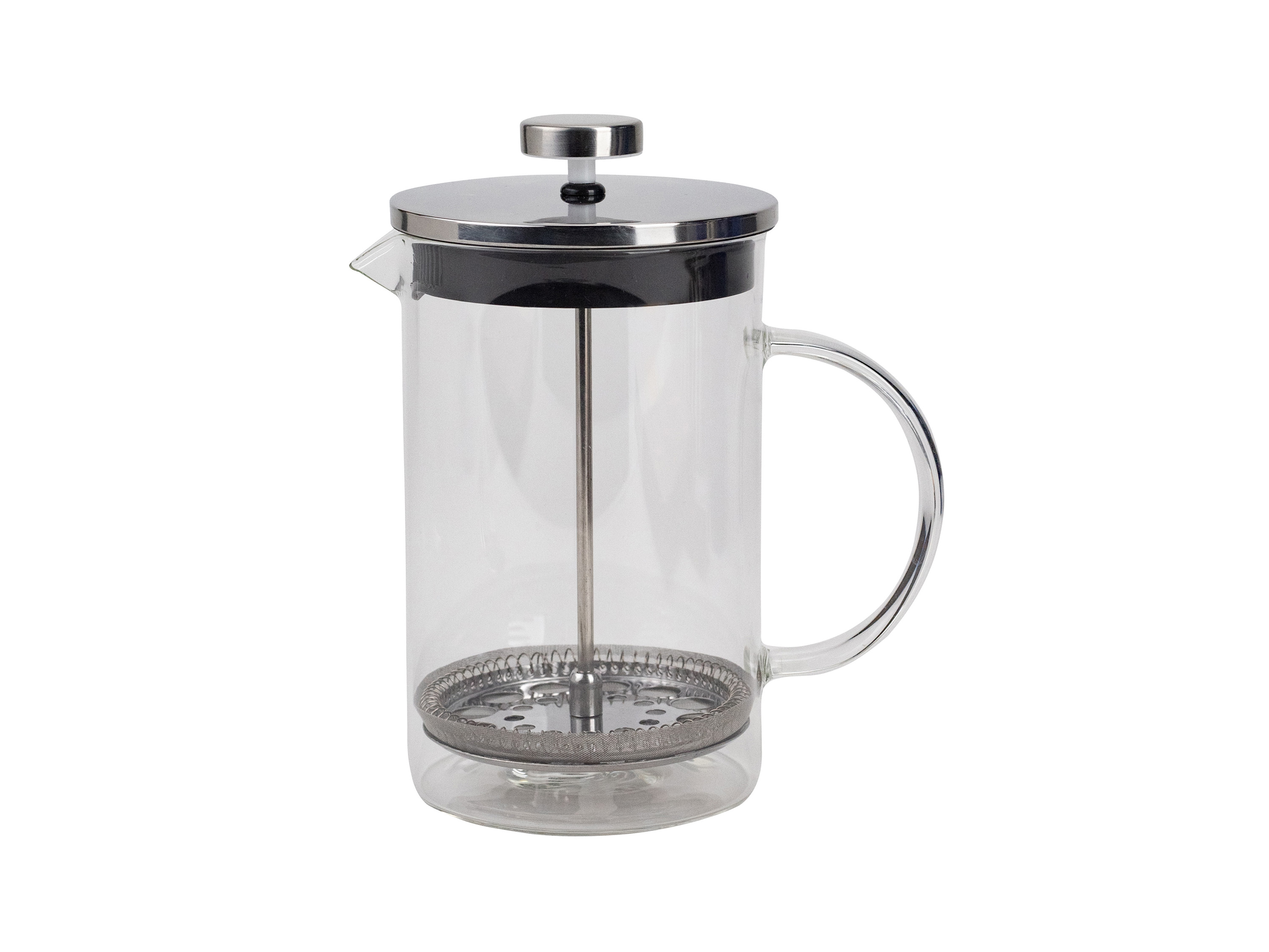 Mövenpick Kaffee French Press (Glas)