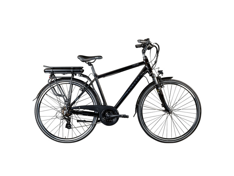 Gehe zu Vollbildansicht: Zündapp E-Bike Trekkingrad »Z802 700c«, 28 Zoll - Bild 3