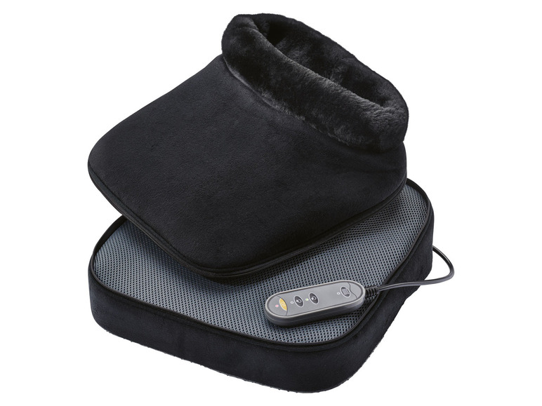 SILVERCREST® PERSONAL CARE Fußmassagegerät, Wärmefunktion mit