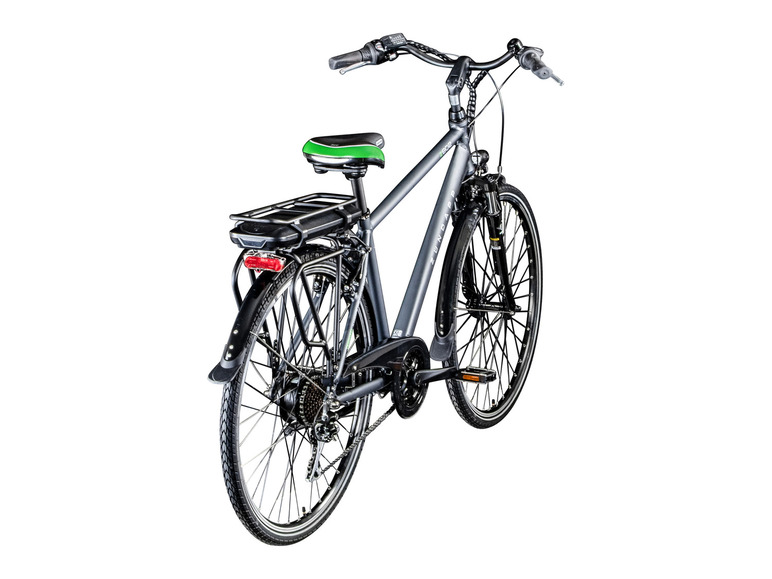Gehe zu Vollbildansicht: Zündapp E-Bike Trekkingrad »Z802 700c«, 28 Zoll - Bild 18