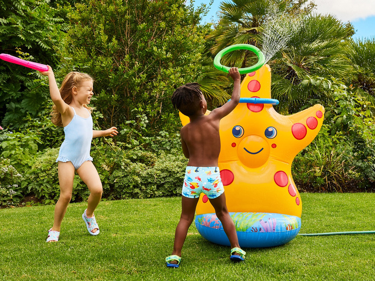 Gehe zu Vollbildansicht: lupilu® Kleinkinder Jungen Badeshorts / Badeboxer mit Gummizugbund - Bild 6