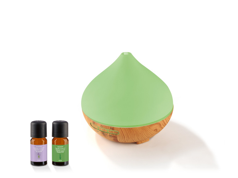 Gehe zu Vollbildansicht: SILVERCREST® PERSONAL CARE Ultraschall Aroma Diffuser »SADH 12 C3« / »SADH 12 D3KAT« - Bild 5