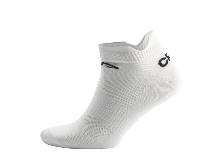 Gehe zu Vollbildansicht: CRIVIT Herren Sportsneakersocken, 5 Paar, mit Mesh-Fußrücken - Bild 4