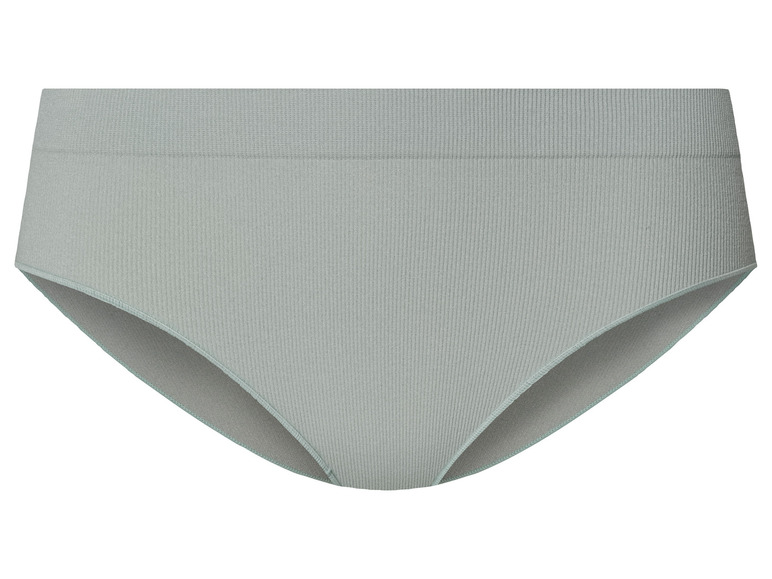 Gehe zu Vollbildansicht: esmara® Damen Slips, 3 Stück, seamless - Bild 3